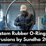 Custom Rubber O-Rings & Extrusions by Sundha 2025