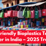 Eco-Friendly Bioplastics Taking Over in India – 2025 Trend