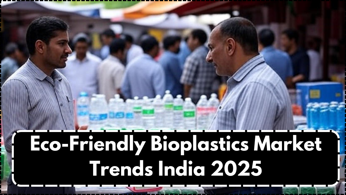Eco-Friendly Bioplastics Market Trends India 2025