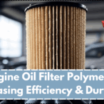 Engine Oil Filter Polymers – Increasing Efficiency & Durability