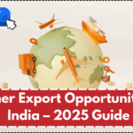 Polymer Export Opportunities for India – 2025 Guide