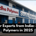 Polymer Exports from India: Sundha Polymers in 2025