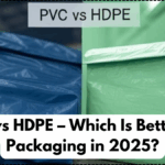 PVC vs HDPE – Which Is Better for Packaging in 2025?