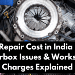 Clutch Repair Cost in India 2025 – Gearbox Issues & Workshop Charges Explained
