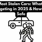 India’s Most Stolen Cars: What Thieves Are Targeting in 2025 & How to Stay Safe