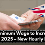 UK Minimum Wage to Increase in Sept 2025 – New Hourly Rates