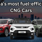 Top 5 Most Fuel-Efficient CNG Cars in India 2025 – Save Fuel, Save Money