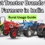 Best Tractor Brands for Farmers in India – 2025 Rural Usage Guide