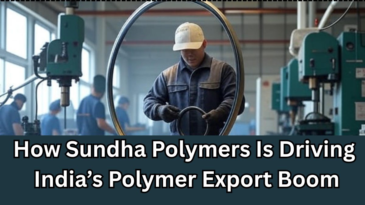 How Sundha Polymers Is Driving India’s Polymer Export Boom