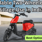 Affordable Two-Wheelers for Village Use in India – Best Options in 2025