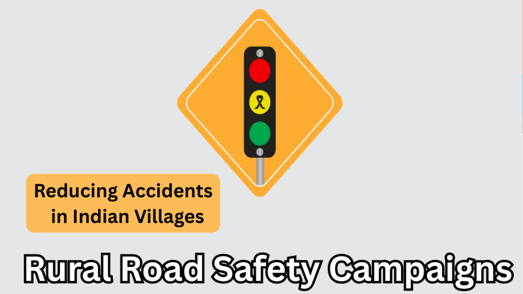 Rural Road Safety Campaigns 2025: Reducing Accidents in Indian Villages