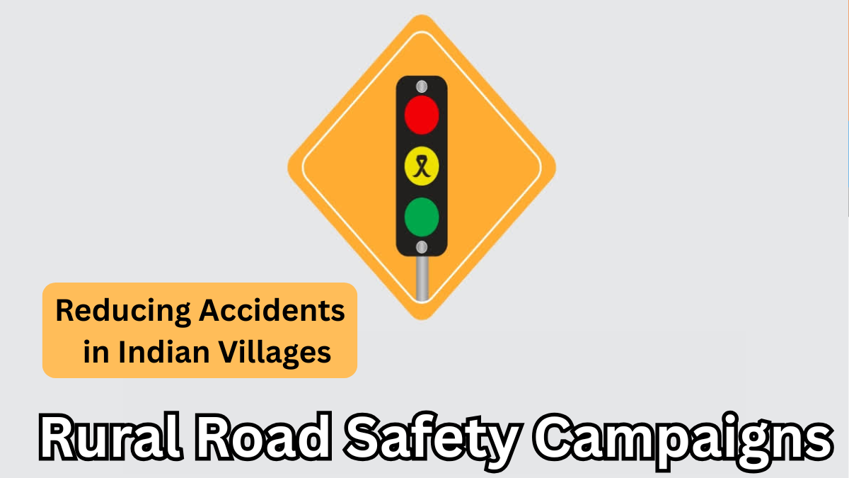 Rural Road Safety Campaigns 2025: Reducing Accidents in Indian Villages