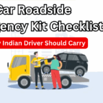 2025 Car Roadside Emergency Kit Checklist: What Every Indian Driver Should Carry