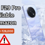 Amazon Discount – OPPO F29 Pro Now Available Under ₹28,000