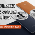 Oppo Find X9 Pro 5G vs Find X8 Ultra – Is the Upgrade Worth It in 2025?