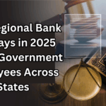 How Regional Bank Holidays in 2025 Affect Government Employees Across States