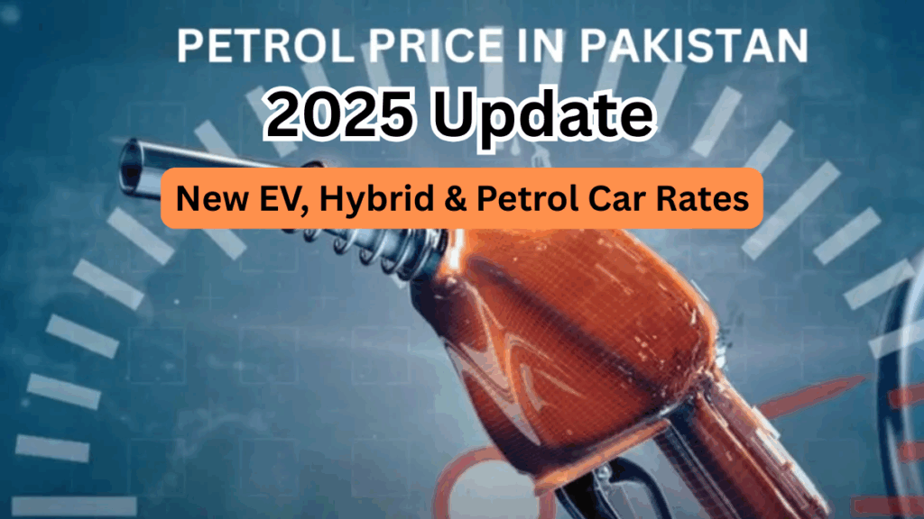 Pakistan Petrol Price Update September 2025 – Petrol, Diesel & Kerosene Rates