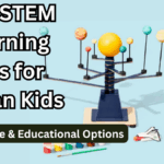 Best STEM Learning Kits for Indian Kids 2025: Affordable & Educational Options