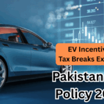 Pakistan Auto Policy 2025 – EV Incentives & Tax Breaks Explained