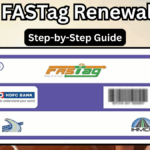 NHAI FASTag Renewal 2025 – Step-by-Step Guide