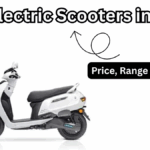 Top Electric Scooters in India 2025 – Price, Range & Features