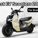 Best EV Scooters For Budget Buyers