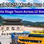 National 2025 Music Bus Parade – Mobile Stage Tours Across 12 States