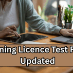 Learning Licence Test Rules Updated – 2025