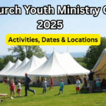 Top Church Youth Ministry Camps 2025 – Activities, Dates & Locations