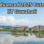 JEE Advanced 2025 Cutoff for IIT Guwahati