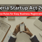 Nigeria Startup Act 2025: New Rules for Easy Business Registration