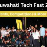 IIT Guwahati Tech Fest 2025 – Events, Competitions & More