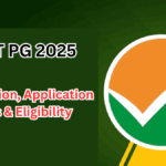 CUET PG 2025 – Notification, Application Dates & Eligibility