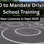 RTO to Mandate Driving School Training for New Licences in Sept 2025