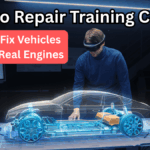 VR Auto Repair Training Centers 2025 – Learn to Fix Vehicles Without Real Engines