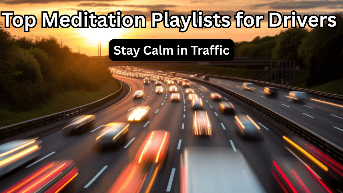Top Meditation Playlists for Drivers 2025 – Stay Calm in Traffic