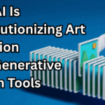 How AI Is Revolutionizing Art Creation with Generative Design Tools
