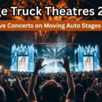 Village Truck Theatres 2025 – Live Concerts on Moving Auto Stages