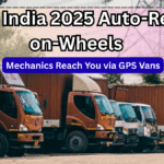 Rural India 2025 Auto-Repair-on-Wheels – Mechanics Reach You via GPS Vans