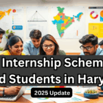 New Internship Scheme for B.Ed Students in Haryana – 2025 Update