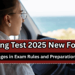 Driving Test 2025 New Format – Changes in Exam Rules and Preparation Tips